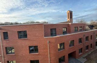 Penthouse mieten in Gerhart-Hauptmann-Str. 4d, 38239 Thiede, moderne Penthousewohnung im Energieeffizienzhaus