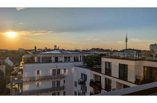 Lofts mieten in Elisabethstraße 87, 80797 Neuhausen-Nymphenburg, Appartement mit Loftfeeling