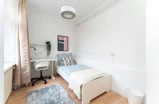 WG-Zimmer mieten in Lutherstraße, 13585 Spandau, Lutherstraße, Berlin