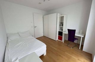 WG-Zimmer mieten in Stumpfwiesenweg, 82008 Unterhaching, 1 möbl. Zimmer in WG an berufstätige Frau zu Untermiete im attraktiven Neubaugebiet ab 1.7.
