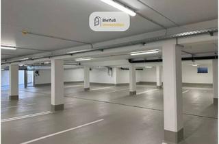 Garagen mieten in 61231 Bad Nauheim, 22 Stellplätze in eigener Tiefgarage zu vermieten – Ideal für Unternehmen & Fuhrparks