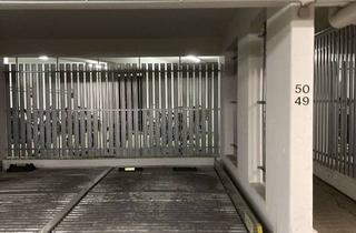 Garagen mieten in Melitta-Schöpf-Straße, 76137 Südstadt, Duplex-Stellplatz (unten) zu vermieten