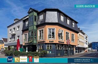 Gewerbeimmobilie kaufen in 54634 Bitburg, Etabliertes Restaurant in Top-Innenstadtlage mit Betreiberwohnung