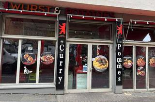 Gastronomiebetrieb mieten in 10178 Mitte, Moderner Imbiss mit Restaurant direkt am Hackeschen Markt