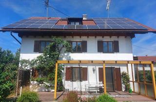 Haus kaufen in 87784 Westerheim, vielseitiges Mehr-Generationenhaus für bis zu 3 Familien mit 2 Gärten und 2 Balkonen