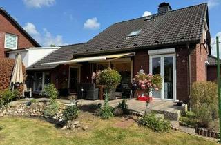 Einfamilienhaus kaufen in Hermann-Krohn-Str. 12, 25499 Tangstedt, Einfamilienhaus in Tangstedt - Paradies für Familien