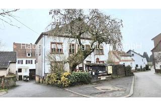 Haus kaufen in 66540 Neunkirchen, Zweifamilienhaus mit zusätzlichem Garagengrundstück