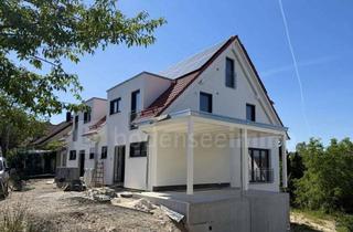 Haus kaufen in 78467 Konstanz, | HERBST 2026 BEZIEHBAR |Exklusive Neubau-DHH (KfW-40) in begehrter Lage am Urisberg in Konstanz