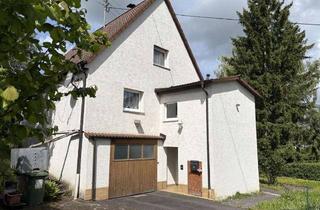 Einfamilienhaus kaufen in 74626 Bretzfeld, Einfamilienhaus mit Potenzial am Feldrand gelegen!
