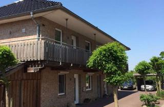 Haus kaufen in 23843 Bad Oldesloe, Kapitalanlage mit A+ Energieausweis: Vollvermietetes MFH mit 4 WE und 5 Stellpl. in Bad Oldesloe