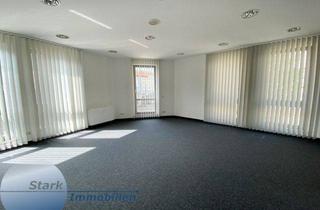 Gewerbeimmobilie mieten in Klosterstr., 08523 Plauen, STARK! 2 Büroräume mit Blick auf Klostermarkt mit Lift