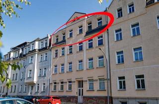 Wohnung mieten in Kermannstraße 57, 07973 Greiz, Erstbezug nach Sanierung mit Einbauküche und Südbalkon