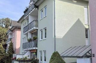 Wohnung kaufen in 09350 Lichtenstein, Solide Kapitalanlage mit Südwest-Balkon – 3-Raumwohnung in Lichtenstein/Sa.