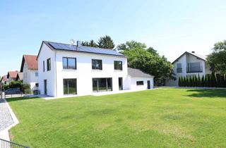 Einfamilienhaus kaufen in 85077 Manching, Modernes Einfamilienhaus im Erstbezug auf großzügigem Grundstück in zentraler Lage von Manching