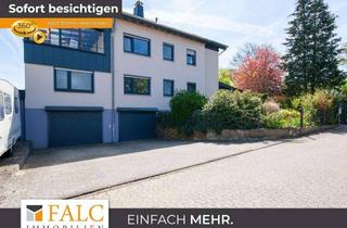 Einfamilienhaus kaufen in 53359 Rheinbach, Eine, zwei, drei Generationen/Familien? Alles ist möglich.