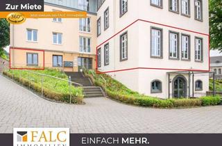 Gewerbeimmobilie mieten in 56588 Waldbreitbach, Historische Eleganz! Büro- und Praxisfläche in der Commende Waldbreitbach