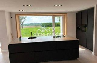 Haus mieten in 32549 Bad Oeynhausen, Modernes Familienhaus, Designer-Küche und Blick ins Grüne