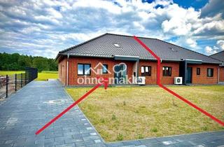 Einfamilienhaus kaufen in Steinförderstraße 45, 29323 Wietze, Noch 2 von 4 verfügbar|Neubau-Doppelhaushälfte|120qm Wohnfläche + 80 m² Ausbaureserve|Feldblick