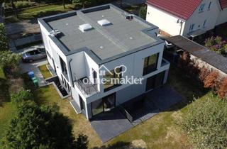 Haus mieten in Rembrandstraße 67, 15827 Blankenfelde-Mahlow, Attraktive Doppelhaushälfte mit zusätzlicher Einliegerwohnung