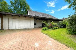 Einfamilienhaus kaufen in 27721 Ritterhude, Exklusives Grundstück mit Einfamilienhaus in Bestlage von Ritterhude - Ihre Chance auf ein außergewöhnliches Projekt oder eine Kernsanierung