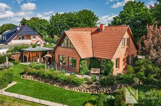 Haus kaufen in 21357 Bardowick, Einziehen und wohlfühlen: Familienfreundliches Haus mit Traumgarten in Bardowick