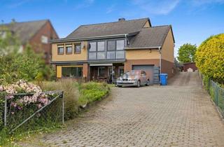 Einfamilienhaus kaufen in 27299 Langwedel, Besondere Lage - Geplegtes Einfamilienhaus mit Einliegerwohnung in Feldrandlage