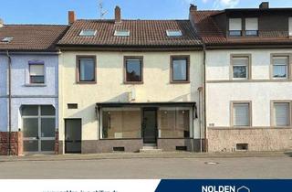 Haus kaufen in 68723 Oftersheim, ***3-FAMILIENHAUS MIT POTENTIAL & GARTEN AM LEIMBACH***
