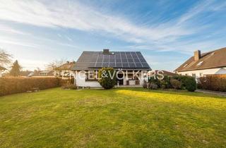 Einfamilienhaus kaufen in 93142 Maxhütte-Haidhof, Attraktives Einfamilienhaus mit Photovoltaikanlage in naturnaher Lage