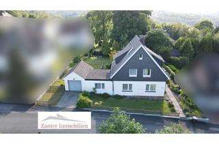 Einfamilienhaus kaufen in 42929 Wermelskirchen, Traumgrundstück in WK-Wolfhagen: Freistehendes Einfamilienhaus auf 802 m² in ruhiger Sackgassenlage