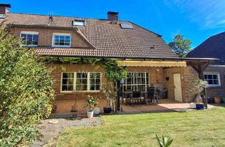 Haus kaufen in 50226 Frechen, Viel Raum für Familie, Freizeit und gemeinsame Momente: attraktives EFH mit Garage + Garten