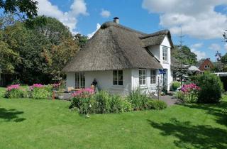 Haus kaufen in 25792 Neuenkirchen, Reserviert: Liebevoll sanierte Reetkate 15 Min. Büsum, 30 Min. St.Peter-Ording