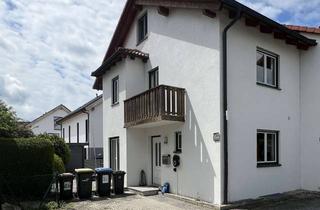 Haus kaufen in Uttinger Strasse 22a, 86938 Schondorf, DHH bezahlbar, zentral und unvermietet mit 4 Zimmern in Schondorf am Ammersee