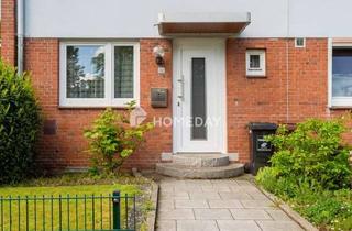Haus kaufen in 23812 Wahlstedt, Platz für Familie, Homeoffice und Hobby – Reihenendhaus mit Garten und Terrasse