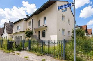 Haus kaufen in 61352 Bad Homburg, Großzügiges 10-Zimmer-Haus mit 4 Stellplätzen und Garten – Ideal für Familien