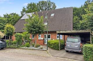 Doppelhaushälfte kaufen in 24783 Osterrönfeld, Einziehen und wohlfühlen - Moderne Doppelhaushälfte in Osterrönfeld