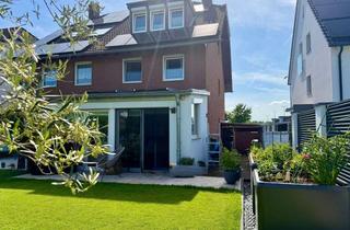 Doppelhaushälfte kaufen in 53859 Niederkassel, Zuhause & Urlaub zugleich: Modernisierte Doppelhaushälfte mit hohem Komfort!