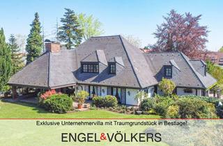 Villa kaufen in 67133 Maxdorf, Exklusive Unternehmervilla mit Traumgrundstück in Bestlage von Maxdorf!