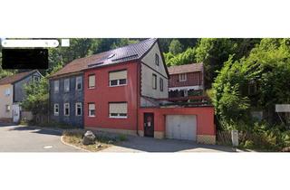 Haus kaufen in Hammerweg, 99885 Luisenthal, IDEAL für Handwerker zu fairem Preis in Luisenthal (Entrümpelt & Teilsaniert)