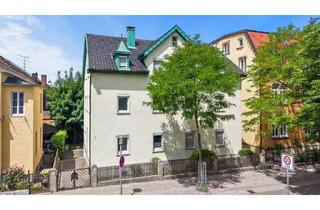 Mehrfamilienhaus kaufen in 88212 Ravensburg, Privilegierte Stadtlage von Ravensburg- Interessantes Mehrfamilienhaus mit erstklassiger Rendite