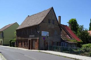 Haus kaufen in Straße Der Einheit 23, 01990 Ortrand, Denkmalgeschütztes Wohnhaus in Ortrand