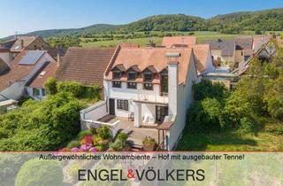 Haus kaufen in 67147 Forst, Historischer Charme trifft außergewöhnliches Wohnambiente – ehemaliger Hof mit ausgebauter Tenne!