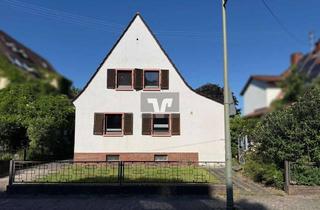 Einfamilienhaus kaufen in 67071 Oggersheim, Charmantes, freistehendes Einfamilienhaus mit idyllischem Gartengrundstück!