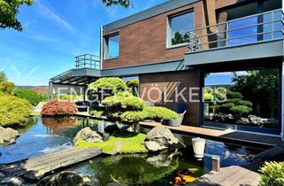 Villa kaufen in 34346 Hann. Münden, Stilvolle Villa in ruhiger Sackgasse mit Pool und wunderschönem Sonnengrundstück!