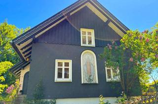 Einfamilienhaus kaufen in Höhenweg, 88175 Scheidegg, Traumhafter Bergblick - Einfamilienhaus mit jeder Menge Charme in Toplage von Scheidegg