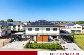 Haus kaufen in 72411 Bodelshausen, MODERN UND NEU: energieeffiziente DHH, Bodelshausen