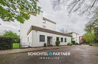 Gewerbeimmobilie mieten in 28209 Bremen, Bürgerpark | Lichtdurchflutete Büro- und Lagerflächen in Schwachhausen