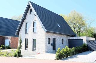 Haus kaufen in Prinz-Claus-Straße 58, 46446 Emmerich, Exklusives freistehendes Neubauhaus mit A+ Effizienz – in begehrter Wohnlage