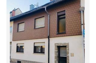 Reihenhaus kaufen in Rathausstraße 29a, 68766 Hockenheim, Viel Platz für die Familie:9 Zimmer Reihenhaus mit Doppelgarage