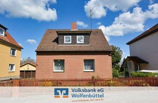 Haus kaufen in 38350 Helmstedt, Platz für Ihre Wohnideen!