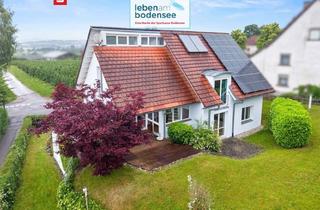 Haus kaufen in 88677 Markdorf, Gemütliches Wohnhaus mit Einliegerwohnung